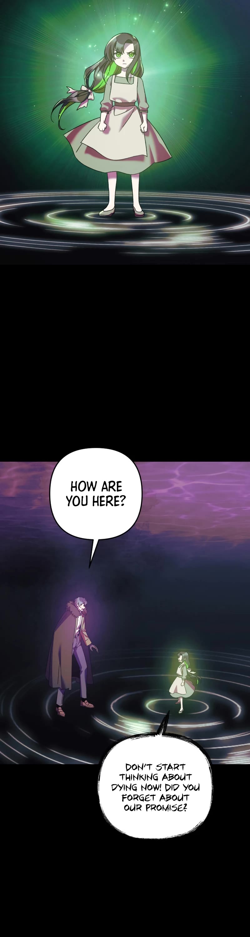 My Daughter is the Final Boss Chapter 57 page 37 - Chapter 57