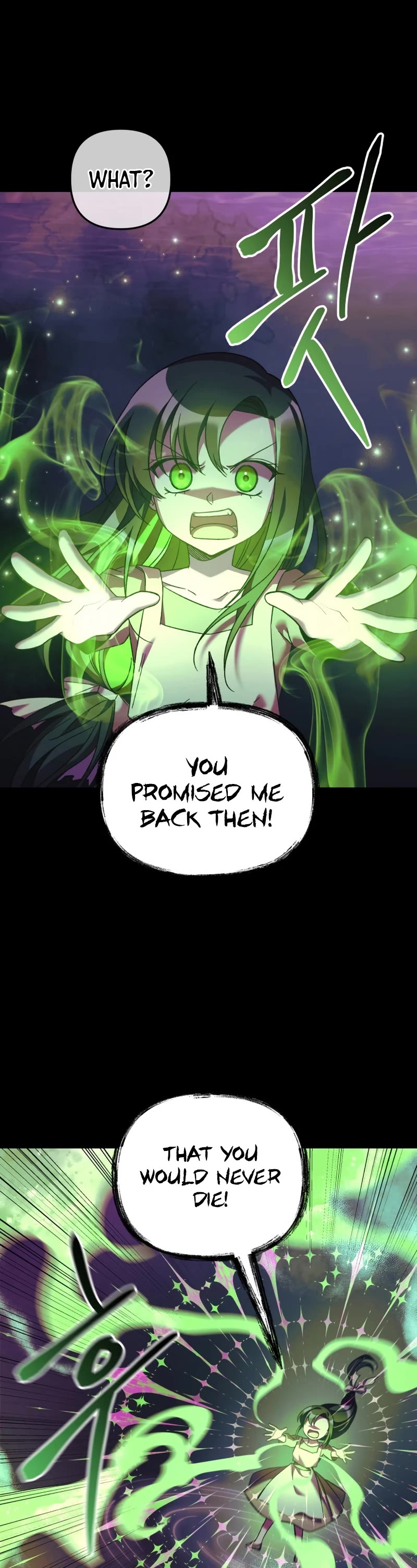 My Daughter is the Final Boss Chapter 57 page 38 - Chapter 57