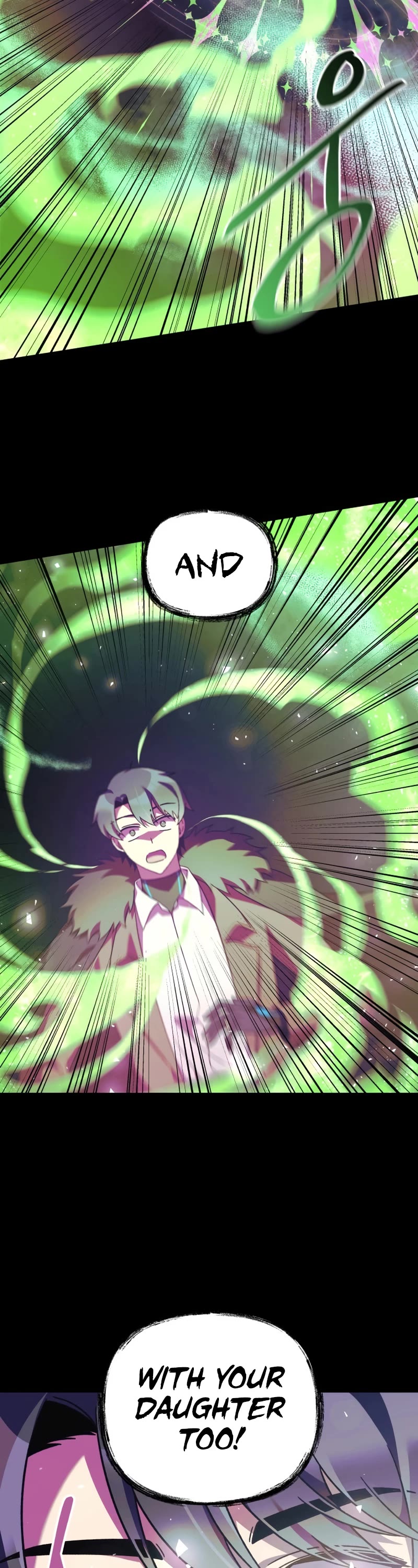 My Daughter is the Final Boss Chapter 57 page 39 - Chapter 57