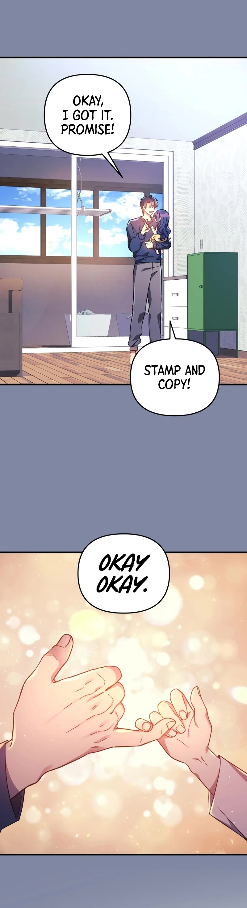 My Daughter is the Final Boss Chapter 57 page 45 - Chapter 57