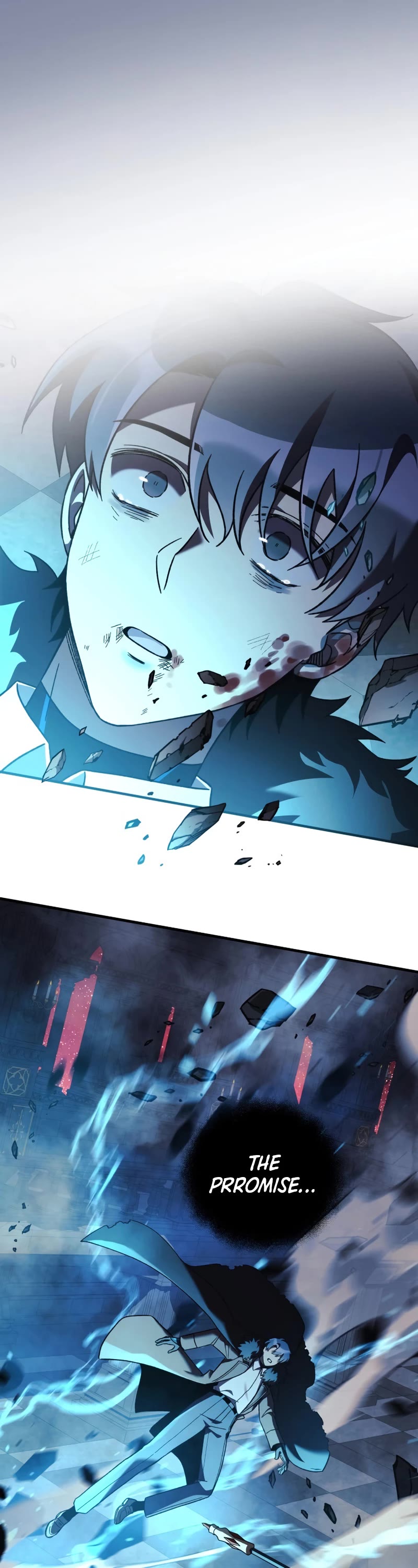 My Daughter is the Final Boss Chapter 57 page 46 - Chapter 57