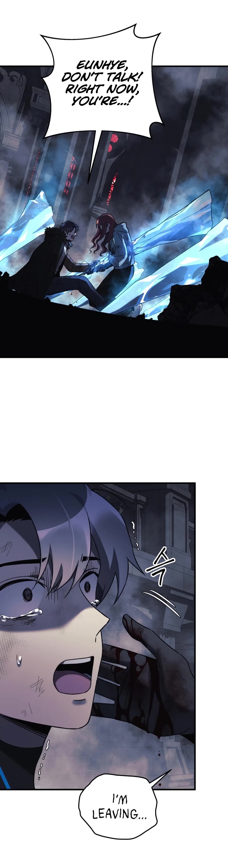 My Daughter is the Final Boss Chapter 57 page 5 - Chapter 57