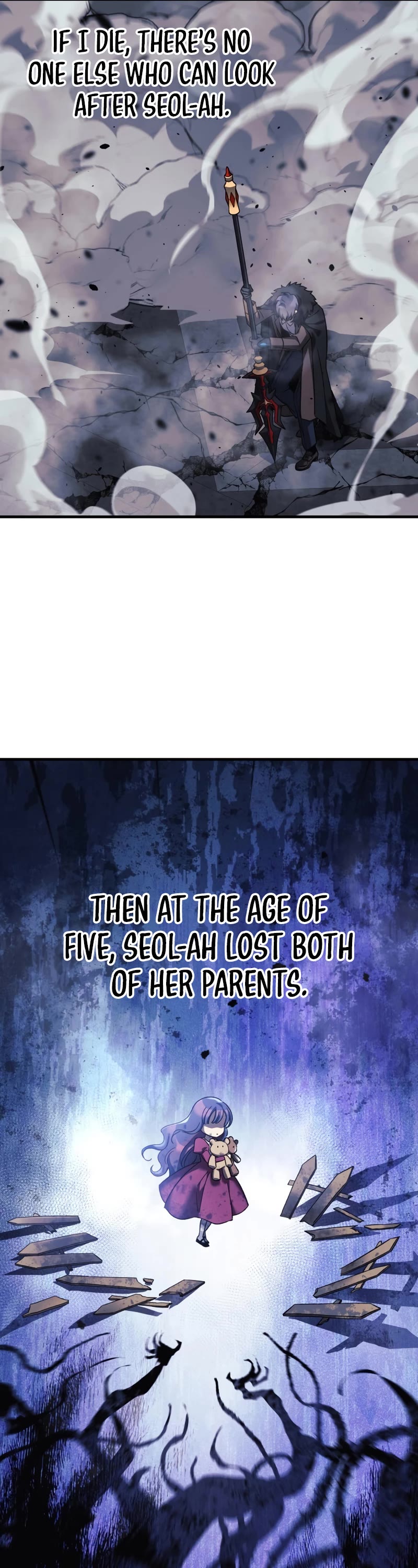 My Daughter is the Final Boss Chapter 57 page 51 - Chapter 57