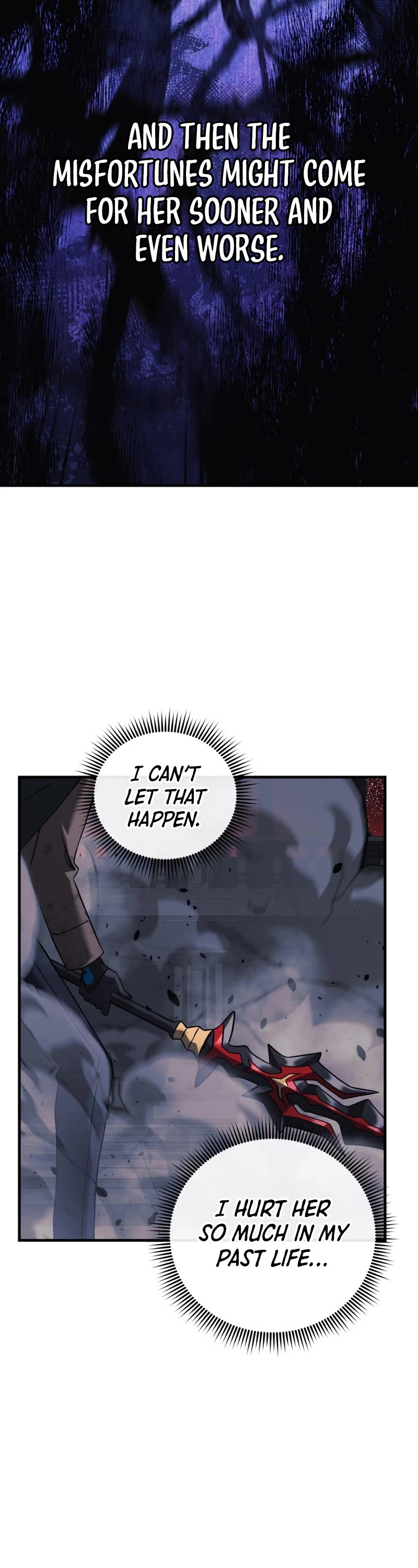 My Daughter is the Final Boss Chapter 57 page 52 - Chapter 57