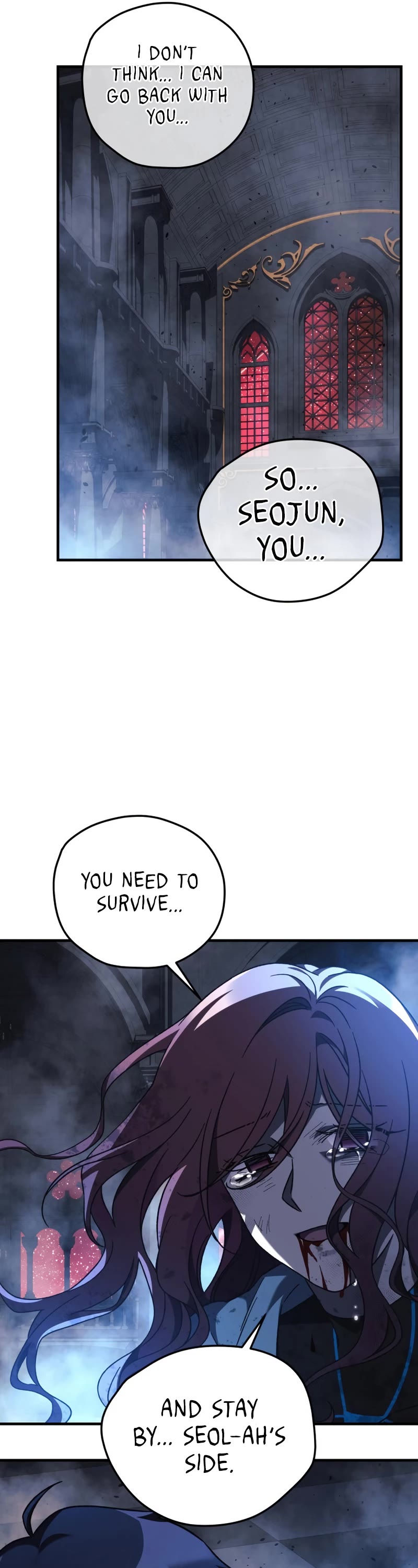My Daughter is the Final Boss Chapter 57 page 7 - Chapter 57