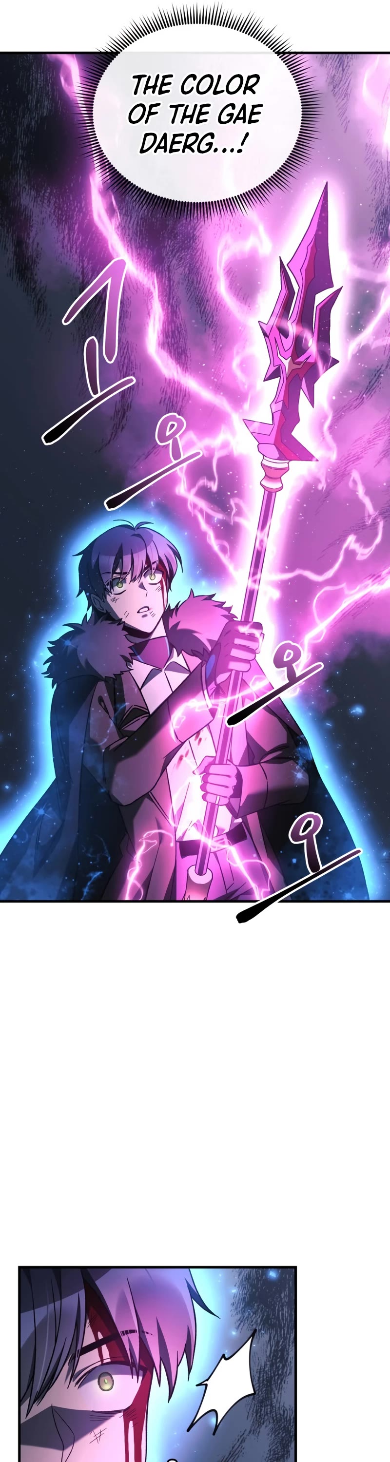 My Daughter is the Final Boss Chapter 58 page 22 - Chapter 58