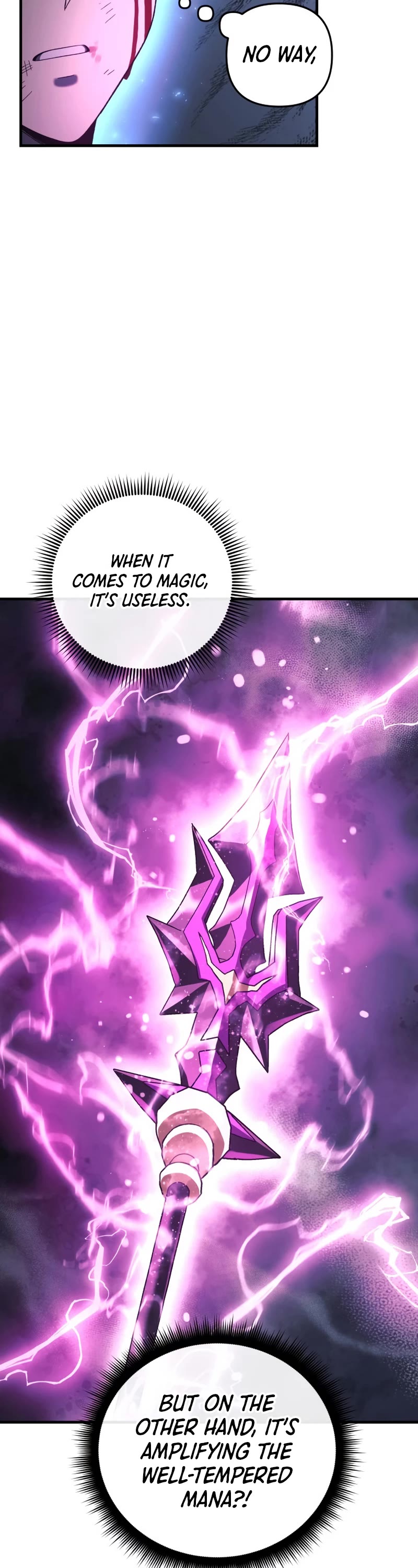 My Daughter is the Final Boss Chapter 58 page 23 - Chapter 58