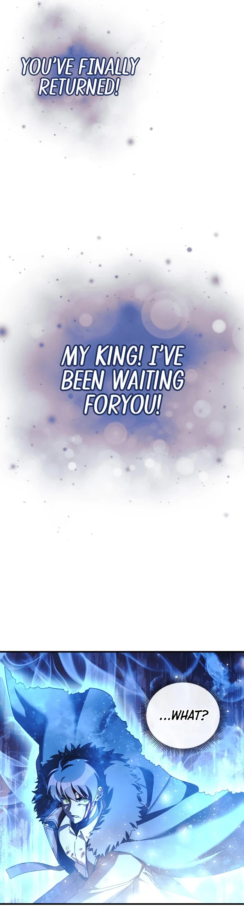 My Daughter is the Final Boss Chapter 58 page 37 - Chapter 58