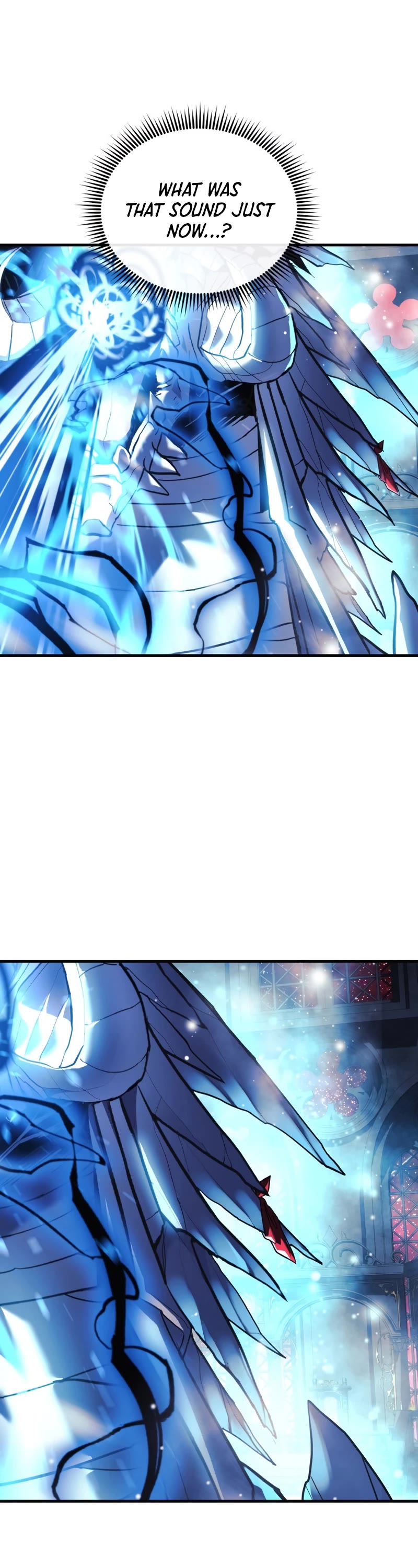 My Daughter is the Final Boss Chapter 58 page 38 - Chapter 58