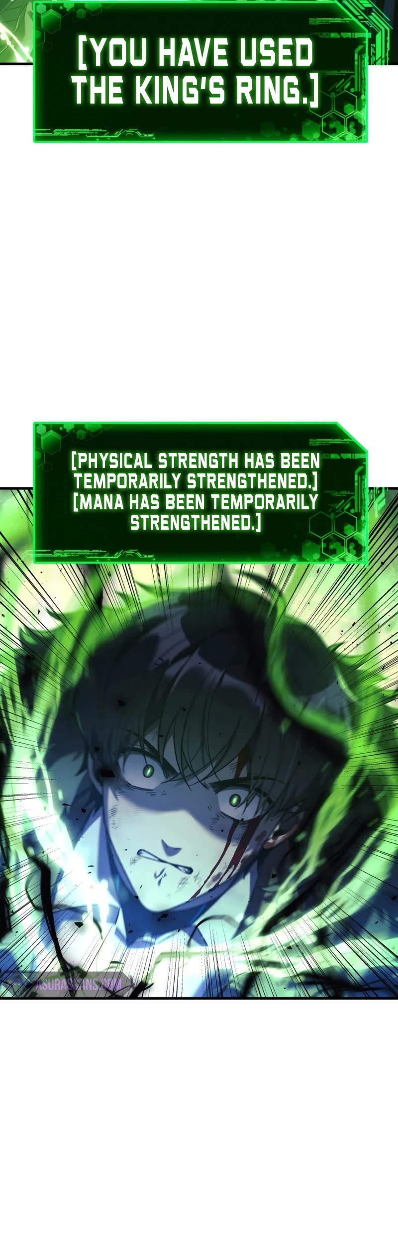 My Daughter is the Final Boss Chapter 58 page 6 - Chapter 58