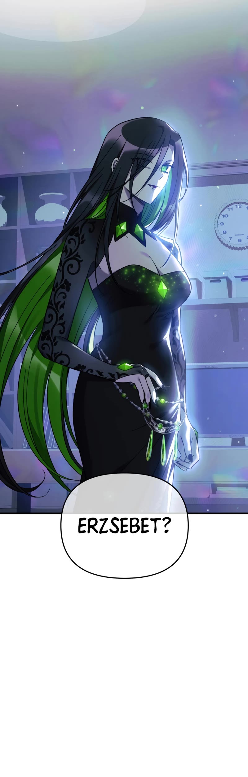 My Daughter is the Final Boss Chapter 59 page 11 - Chapter 59