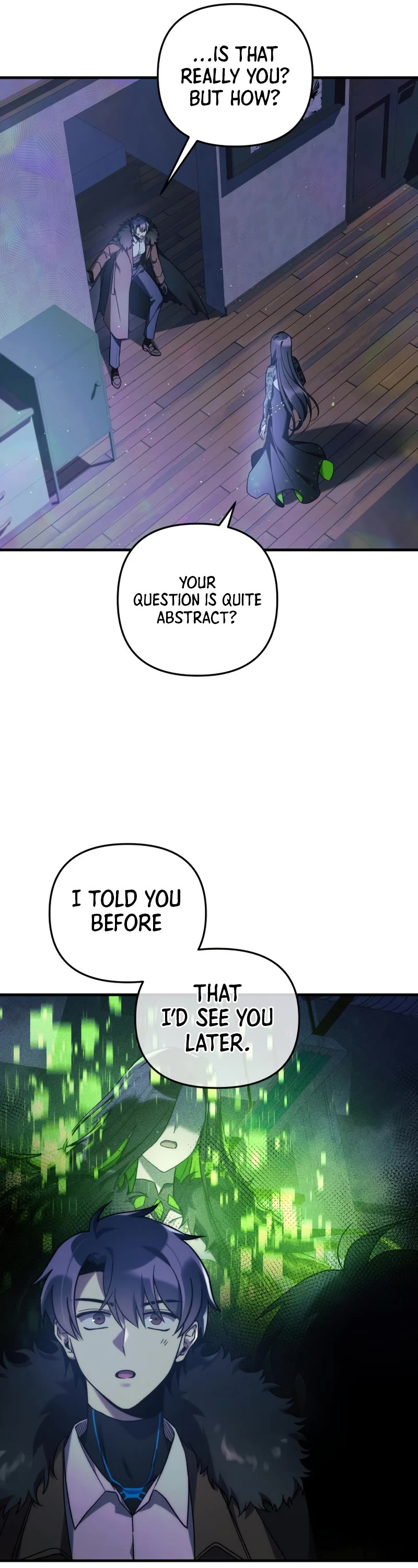 My Daughter is the Final Boss Chapter 59 page 12 - Chapter 59
