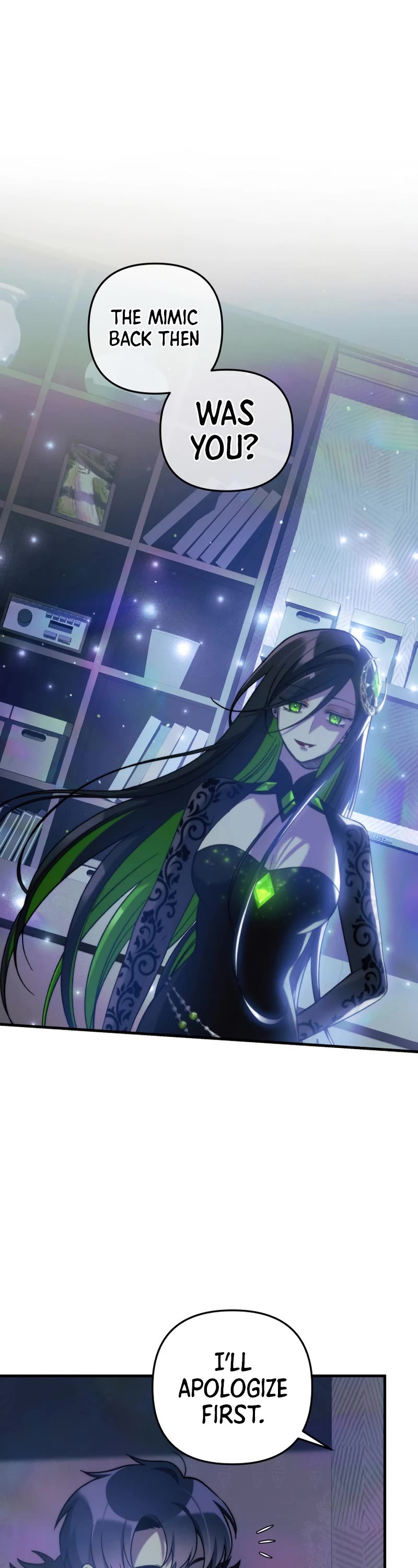 My Daughter is the Final Boss Chapter 59 page 13 - Chapter 59