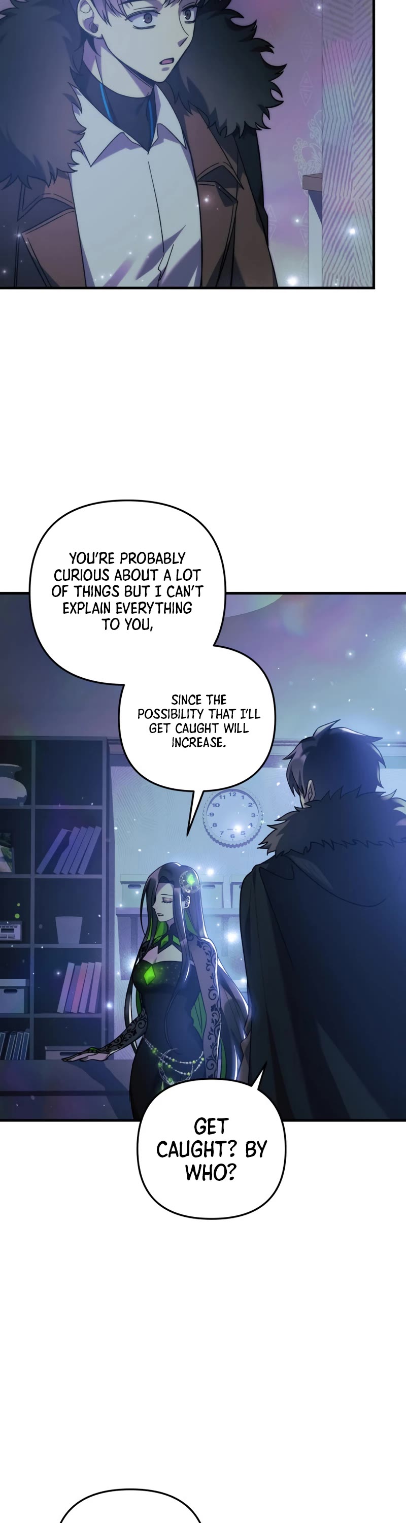 My Daughter is the Final Boss Chapter 59 page 14 - Chapter 59