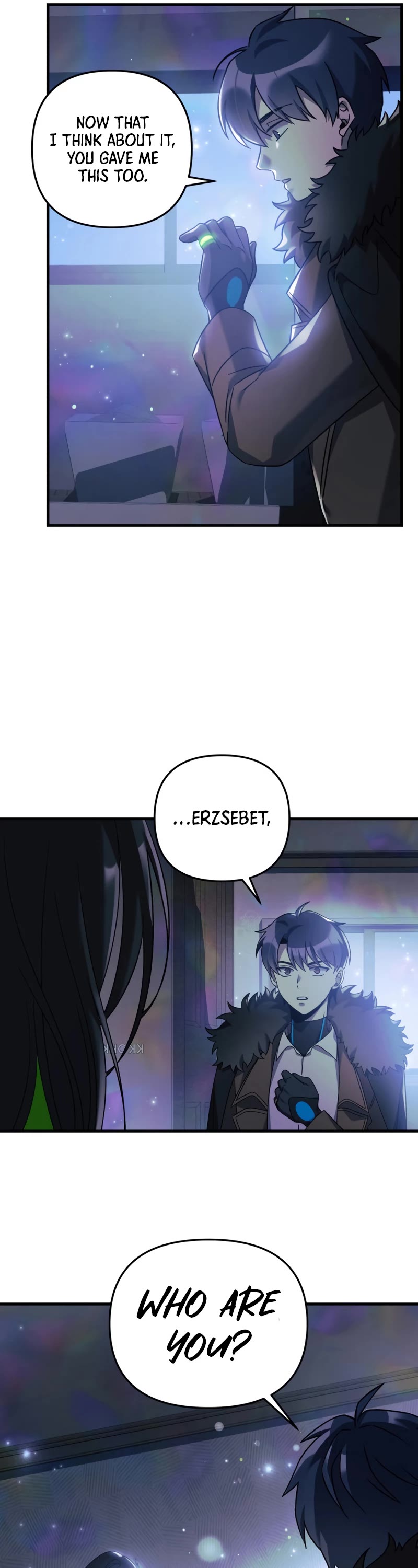 My Daughter is the Final Boss Chapter 59 page 17 - Chapter 59