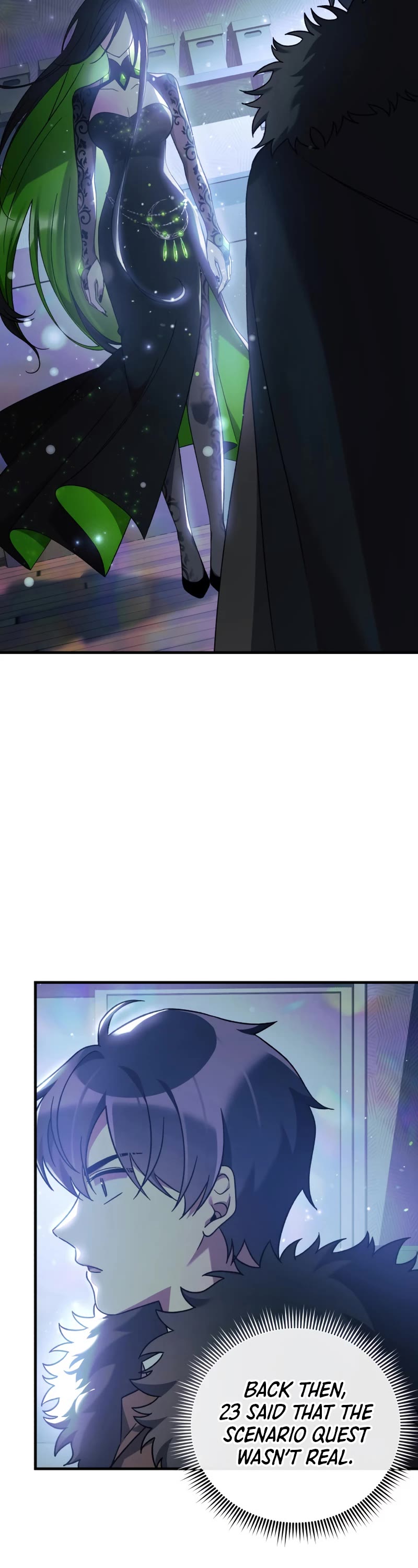 My Daughter is the Final Boss Chapter 59 page 18 - Chapter 59