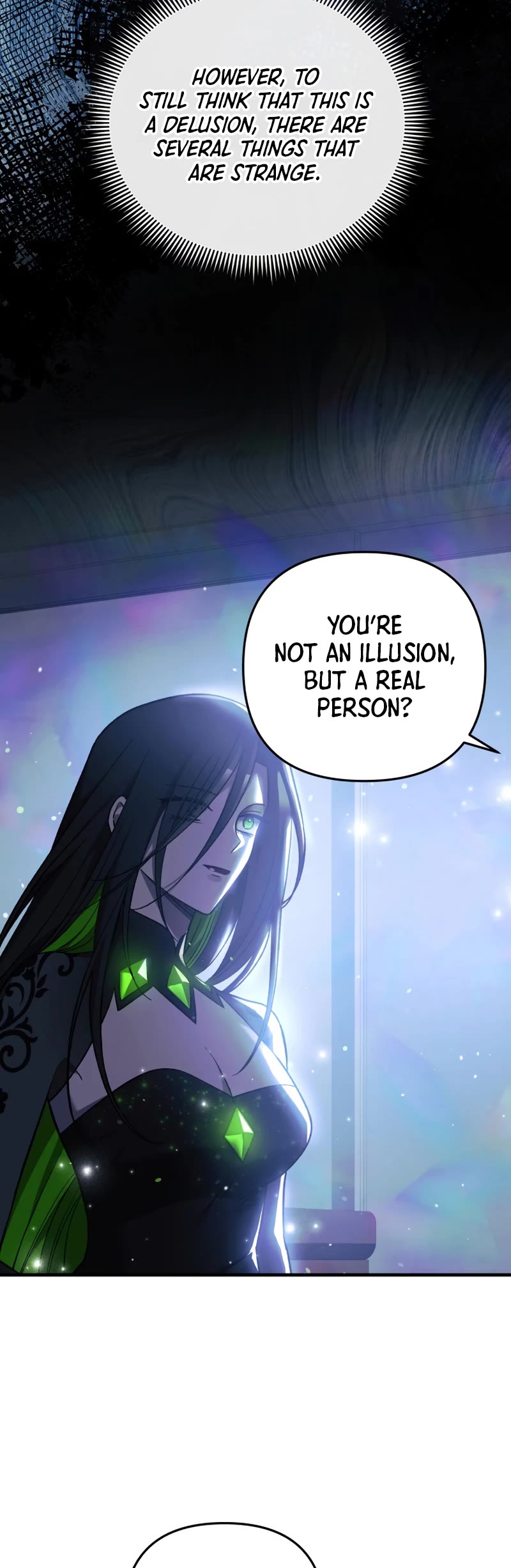 My Daughter is the Final Boss Chapter 59 page 20 - Chapter 59