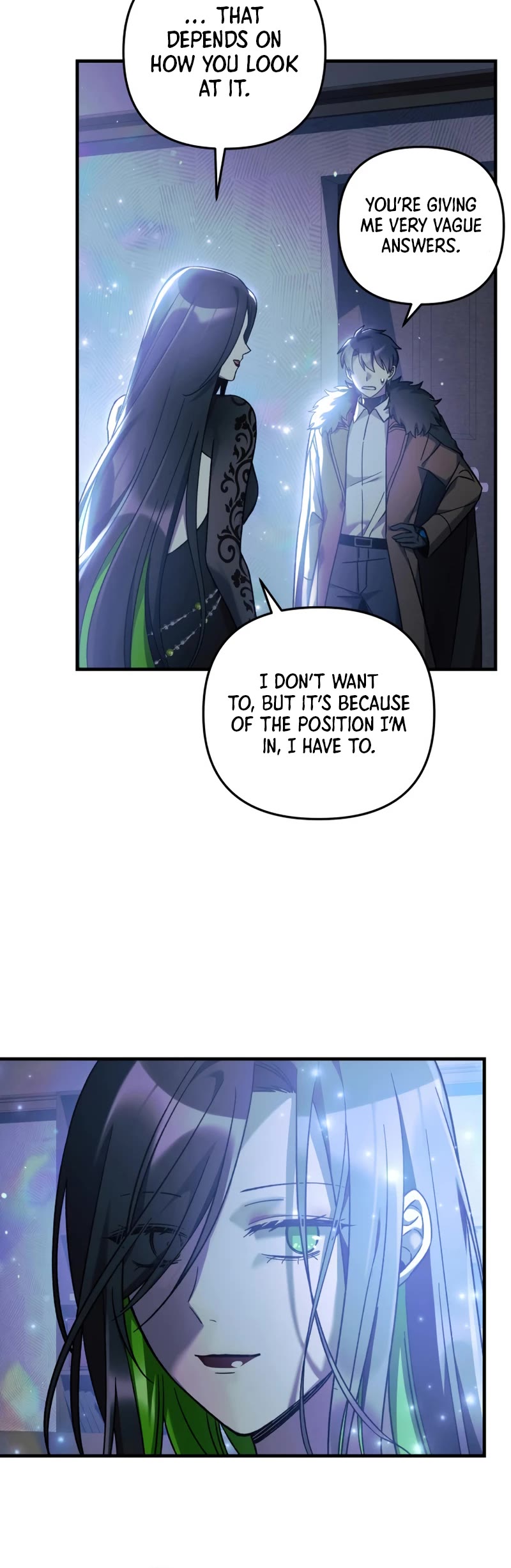 My Daughter is the Final Boss Chapter 59 page 21 - Chapter 59