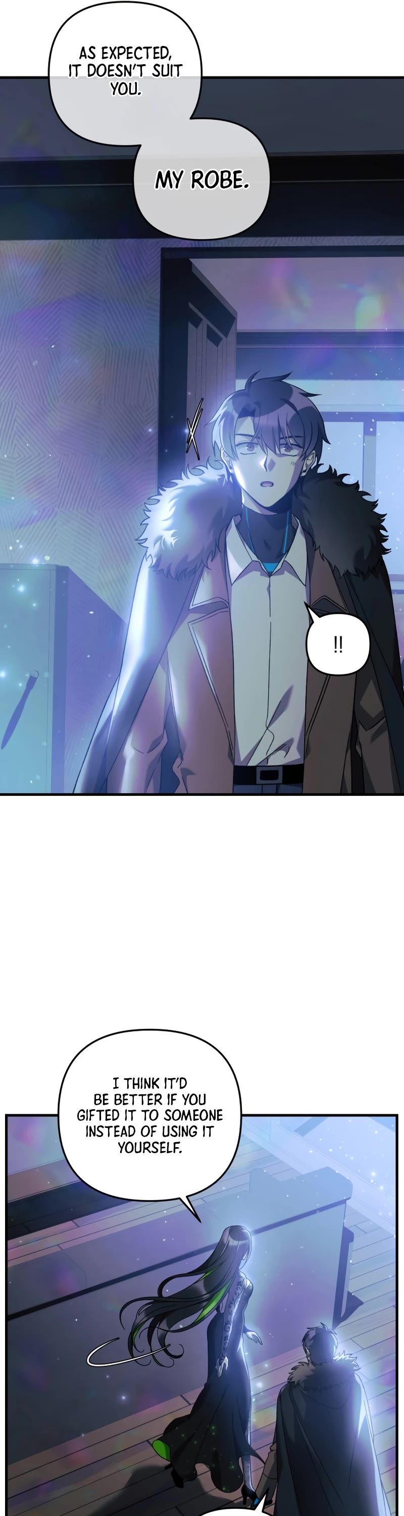 My Daughter is the Final Boss Chapter 59 page 22 - Chapter 59