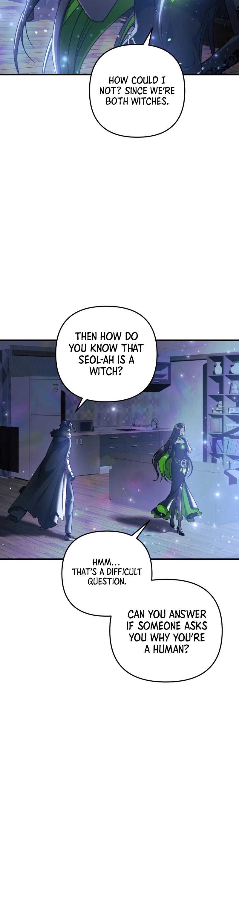 My Daughter is the Final Boss Chapter 59 page 24 - Chapter 59
