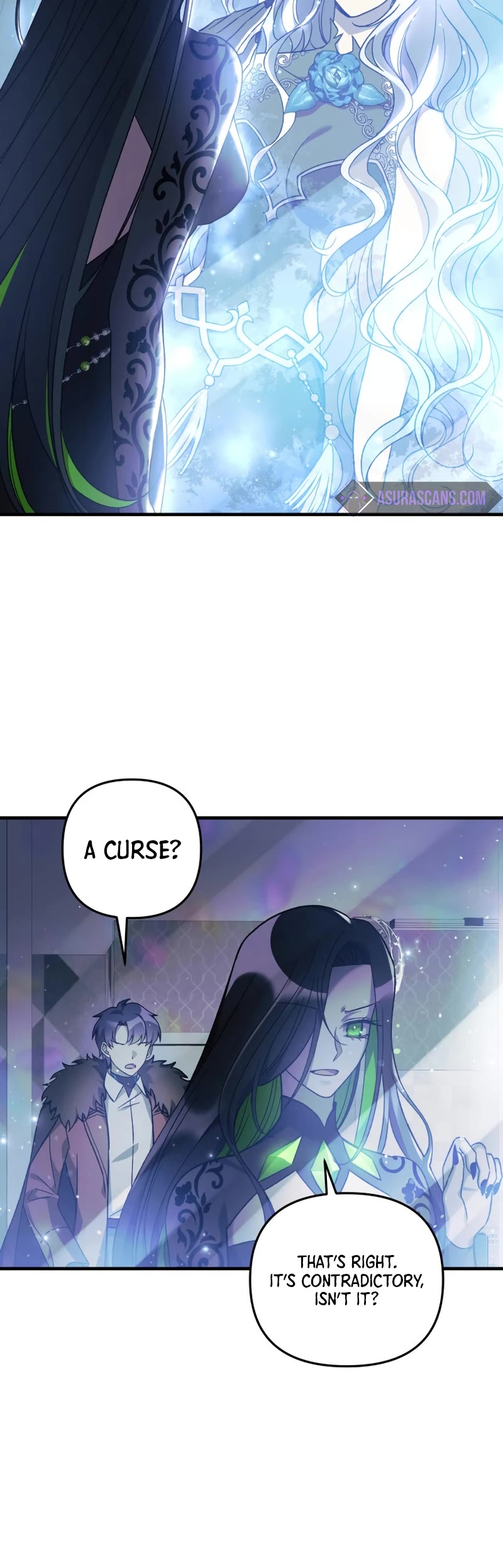 My Daughter is the Final Boss Chapter 59 page 26 - Chapter 59