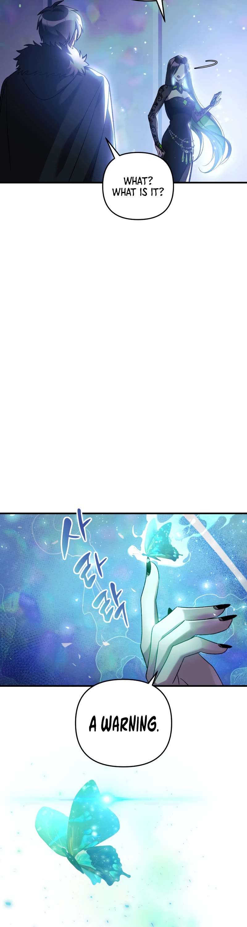 My Daughter is the Final Boss Chapter 59 page 28 - Chapter 59