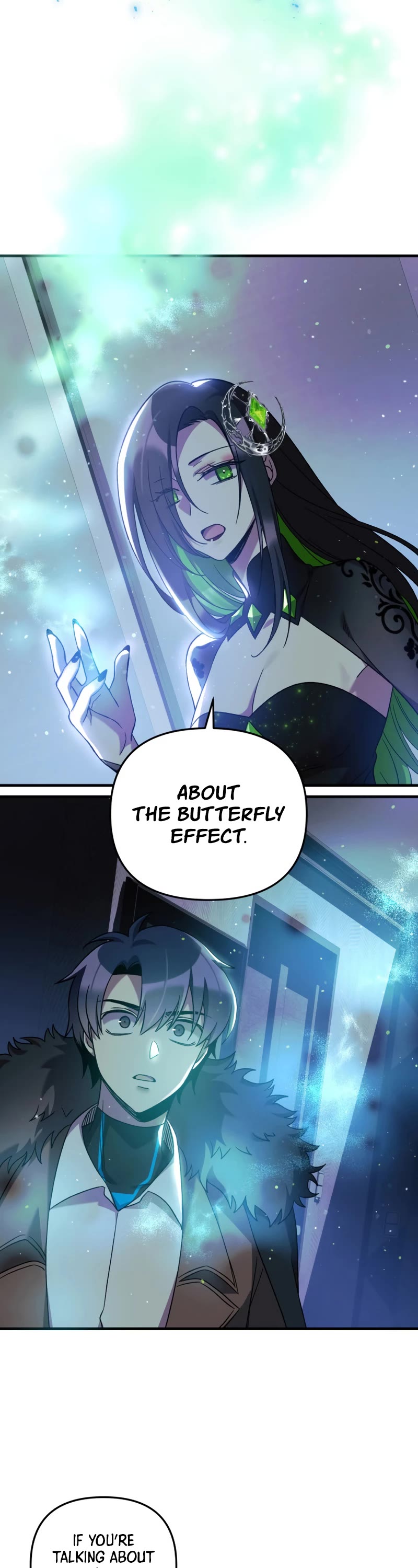 My Daughter is the Final Boss Chapter 59 page 29 - Chapter 59