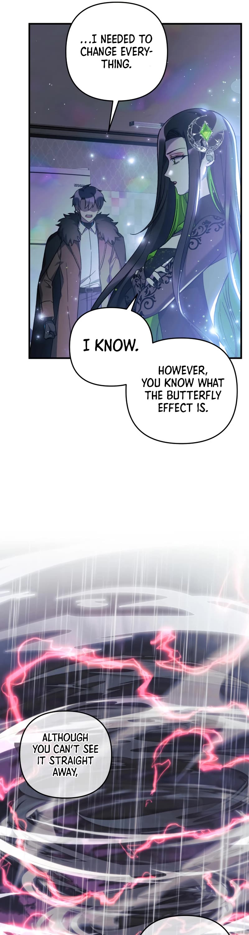 My Daughter is the Final Boss Chapter 59 page 32 - Chapter 59