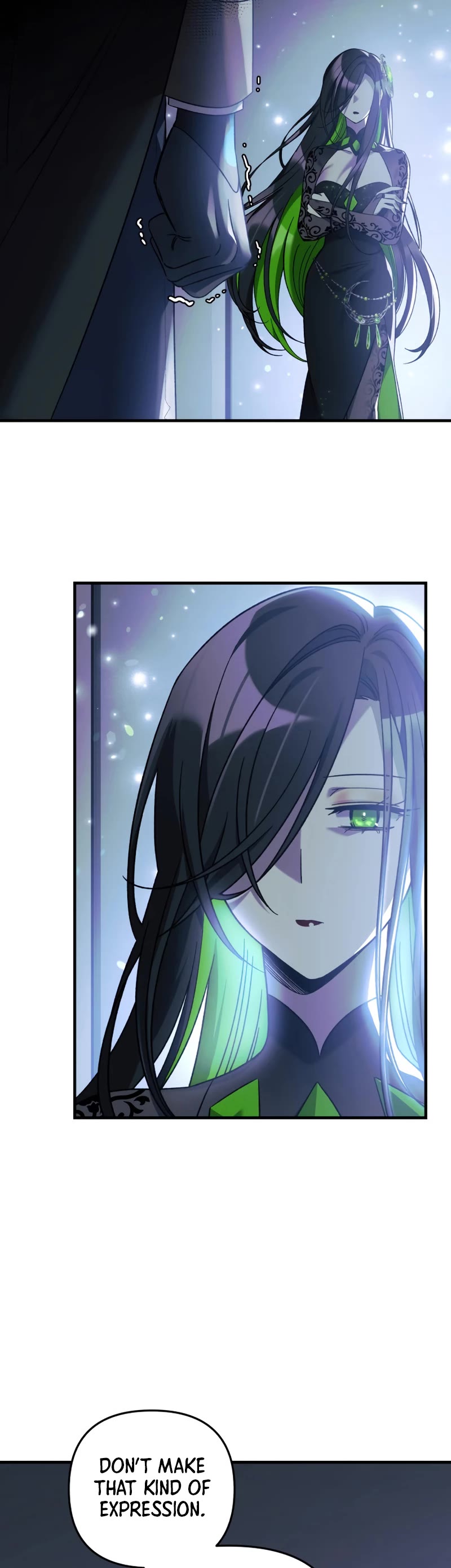 My Daughter is the Final Boss Chapter 59 page 35 - Chapter 59