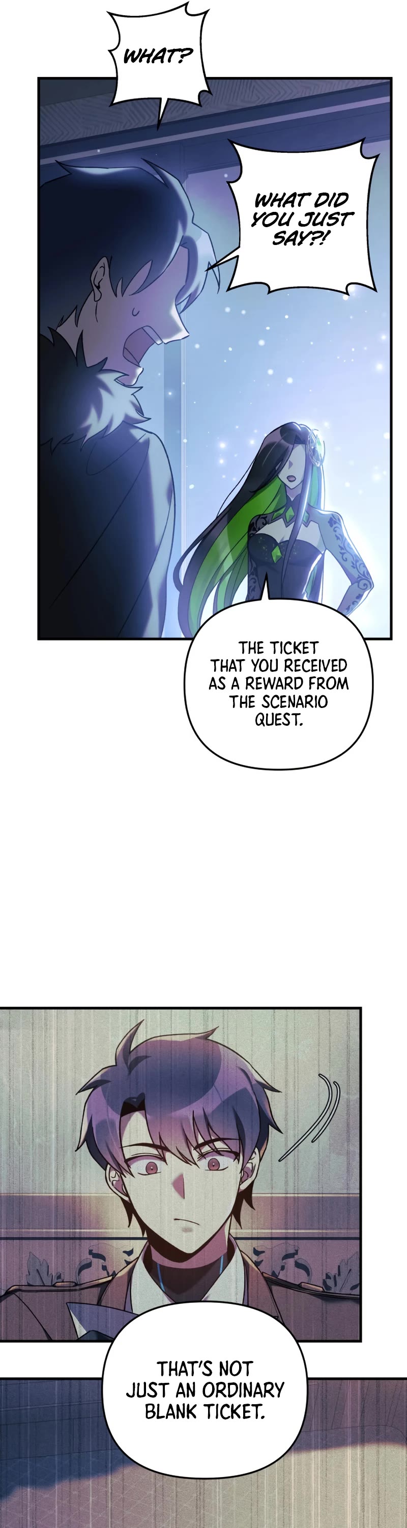 My Daughter is the Final Boss Chapter 59 page 37 - Chapter 59