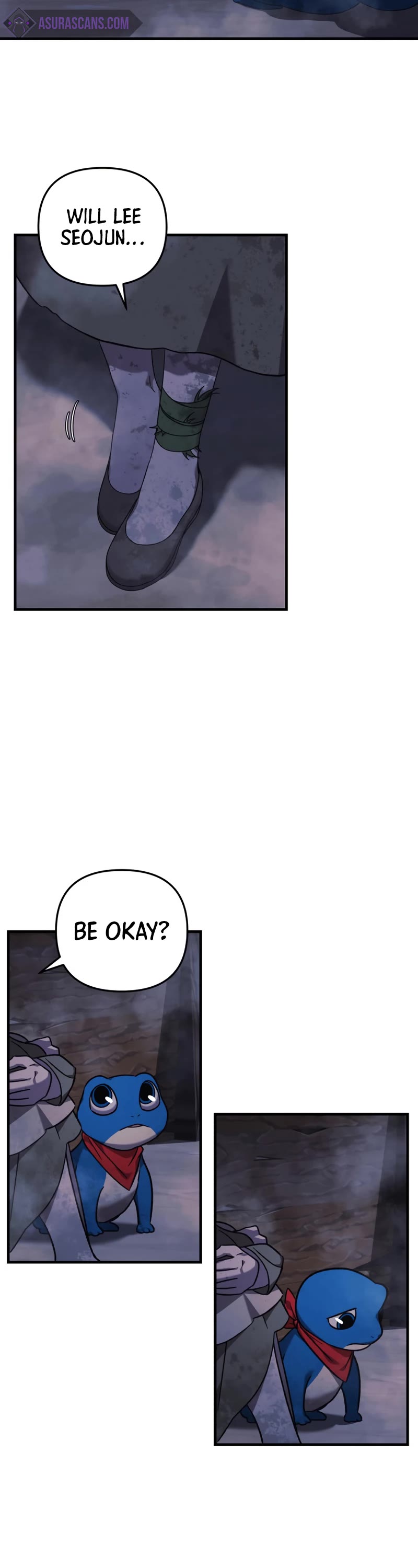 My Daughter is the Final Boss Chapter 59 page 4 - Chapter 59