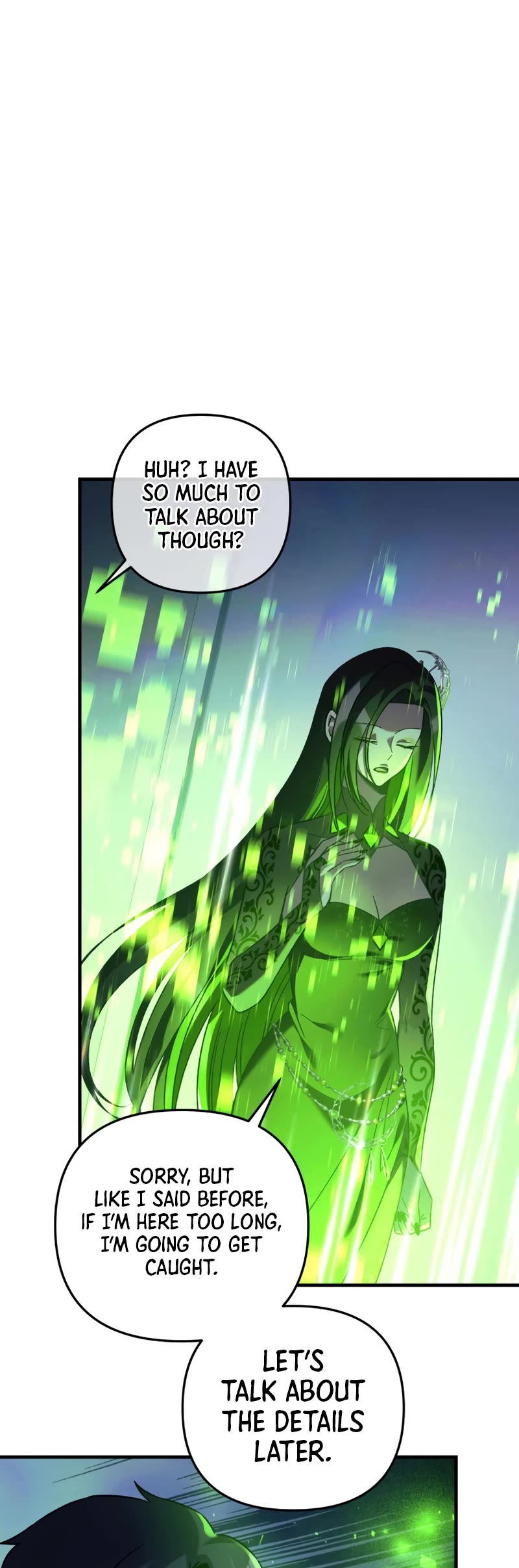 My Daughter is the Final Boss Chapter 59 page 45 - Chapter 59