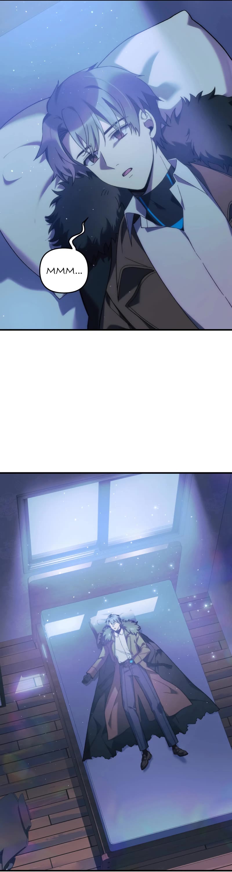My Daughter is the Final Boss Chapter 59 page 7 - Chapter 59