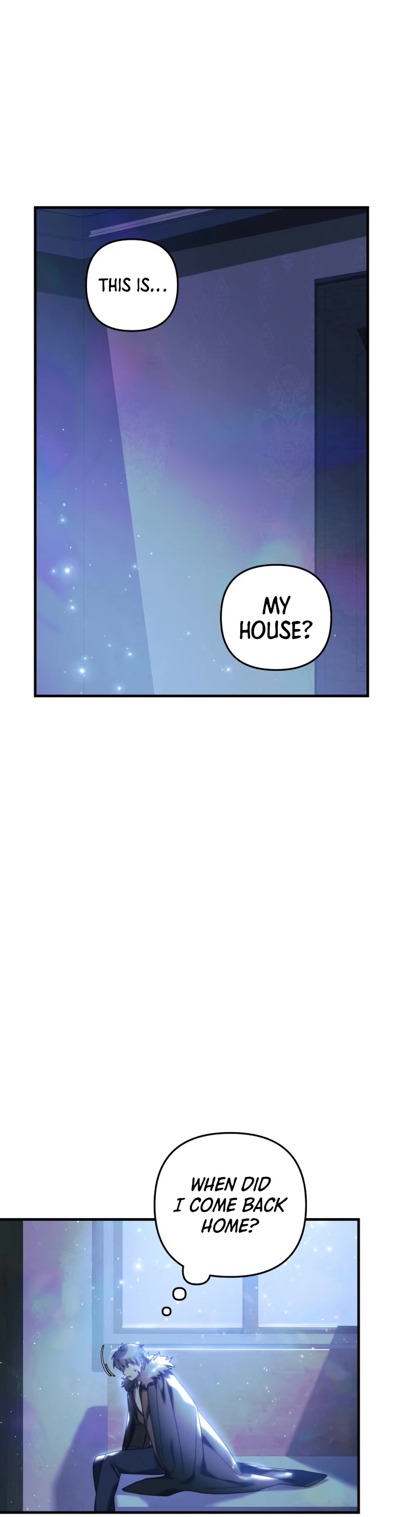 My Daughter is the Final Boss Chapter 59 page 8 - Chapter 59