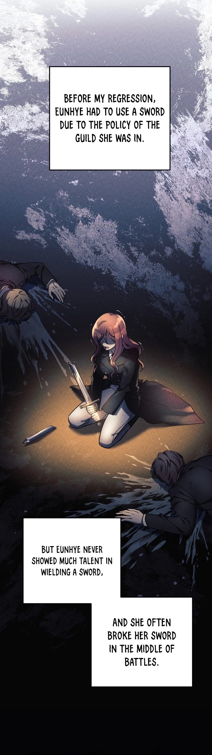 My Daughter is the Final Boss Chapter 6 page 11 - Chapter 6
