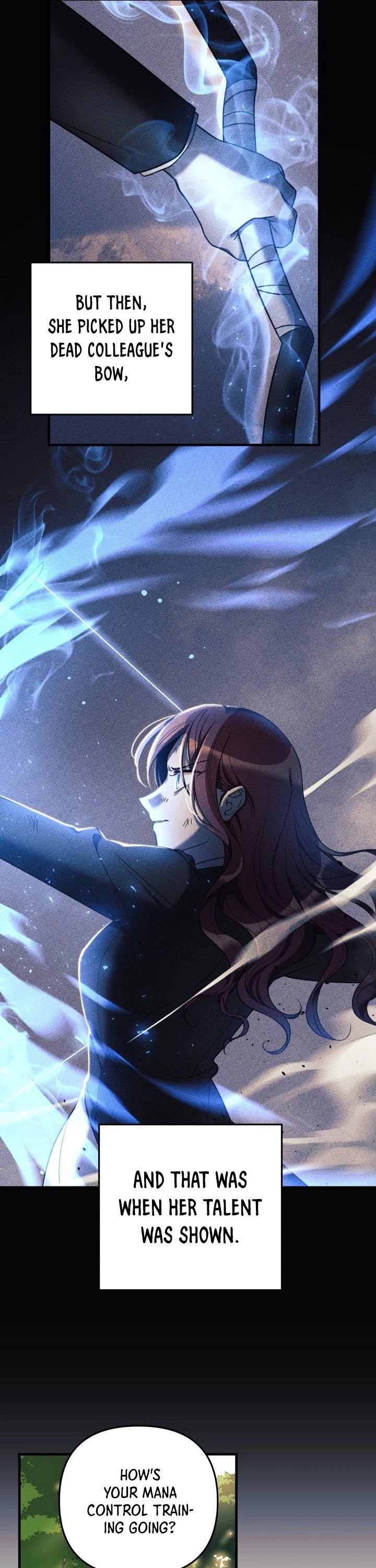 My Daughter is the Final Boss Chapter 6 page 12 - Chapter 6