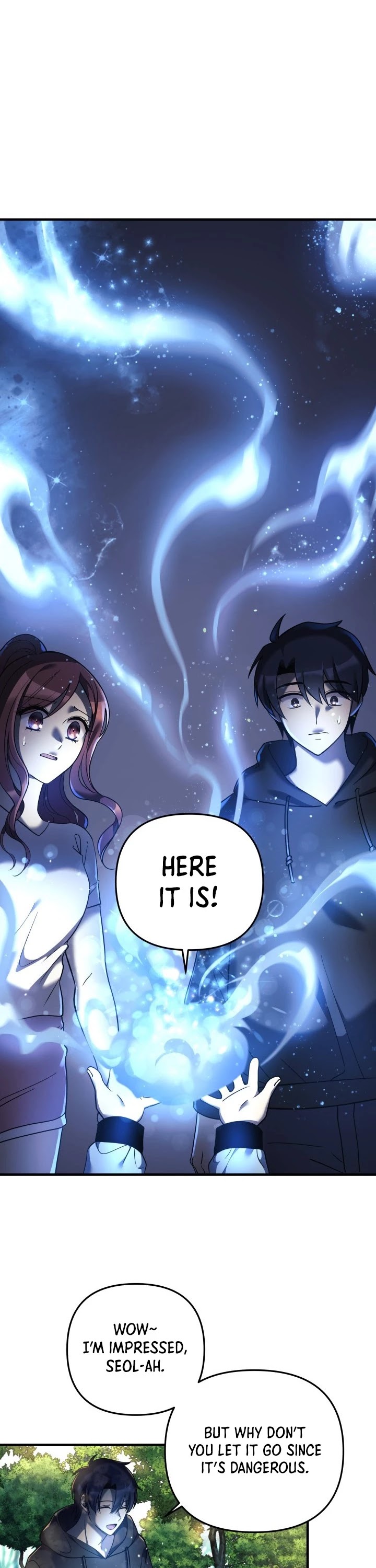 My Daughter is the Final Boss Chapter 6 page 15 - Chapter 6
