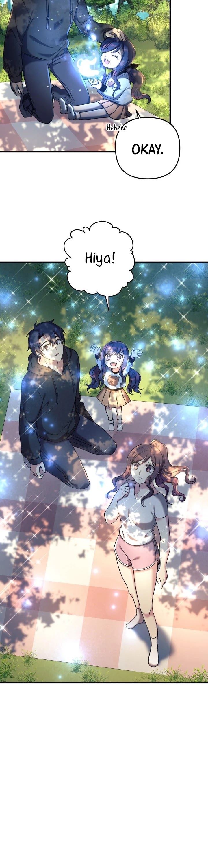 My Daughter is the Final Boss Chapter 6 page 16 - Chapter 6