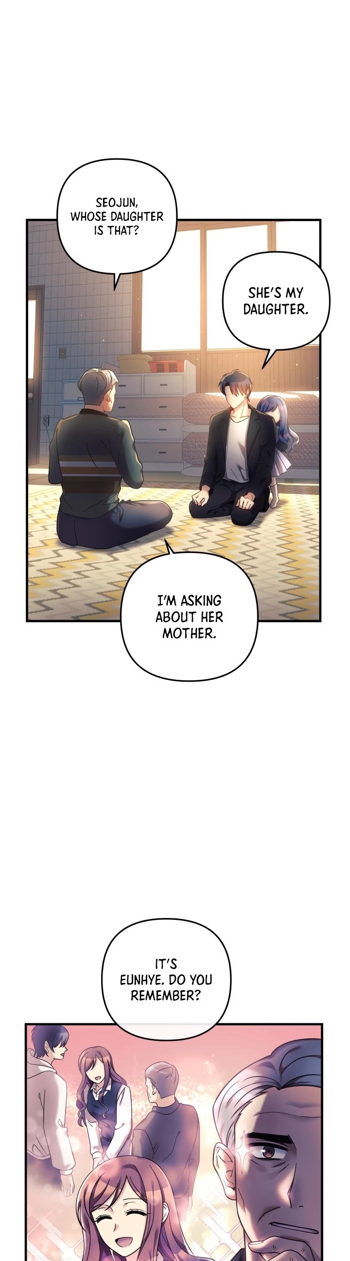 My Daughter is the Final Boss Chapter 6 page 20 - Chapter 6