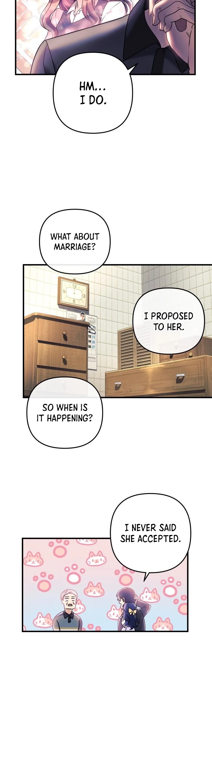 My Daughter is the Final Boss Chapter 6 page 21 - Chapter 6