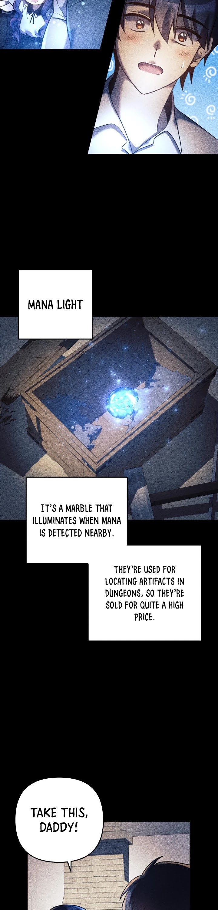 My Daughter is the Final Boss Chapter 6 page 29 - Chapter 6