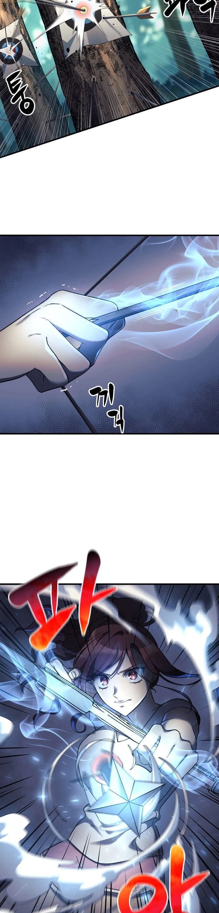 My Daughter is the Final Boss Chapter 6 page 3 - Chapter 6
