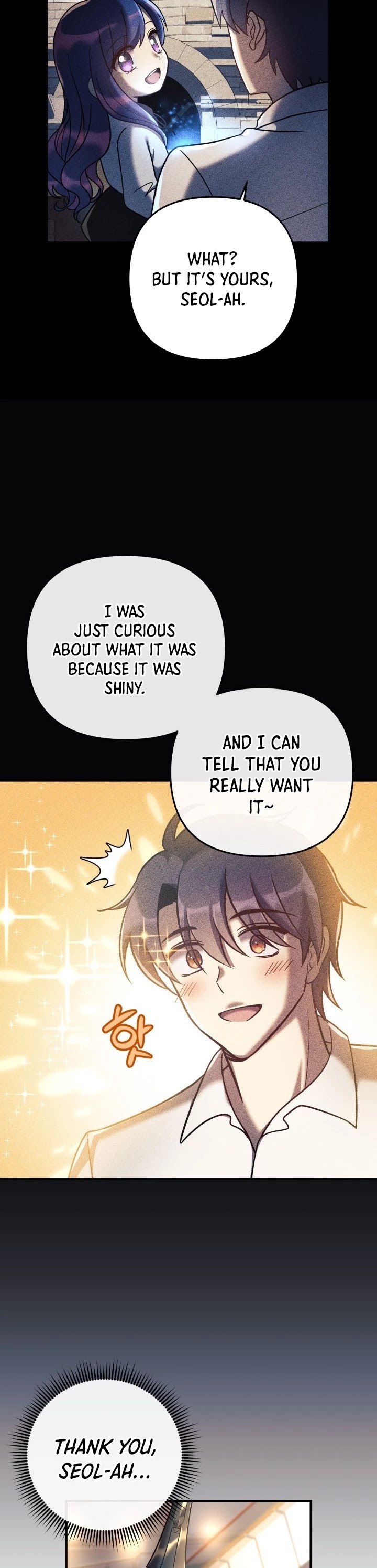 My Daughter is the Final Boss Chapter 6 page 30 - Chapter 6