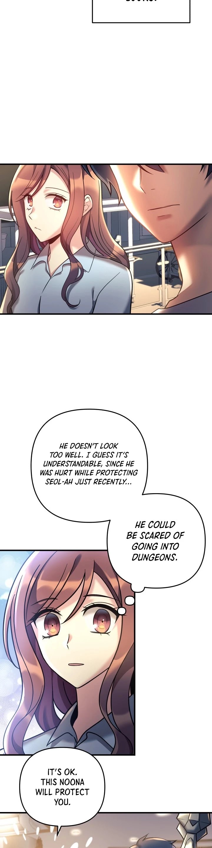 My Daughter is the Final Boss Chapter 6 page 35 - Chapter 6