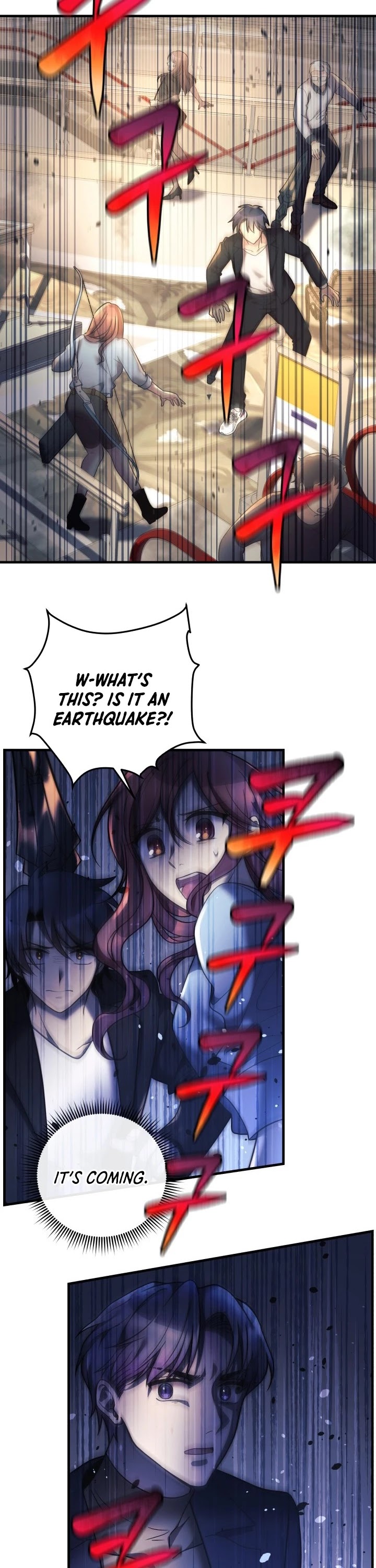 My Daughter is the Final Boss Chapter 6 page 38 - Chapter 6