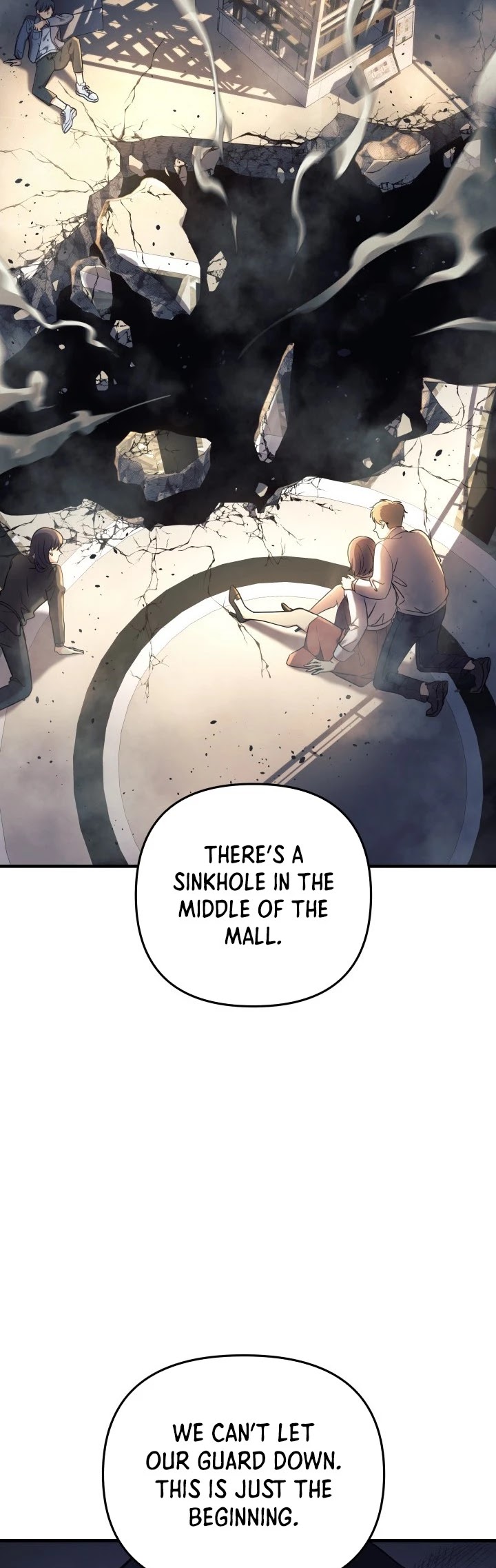 My Daughter is the Final Boss Chapter 6 page 40 - Chapter 6