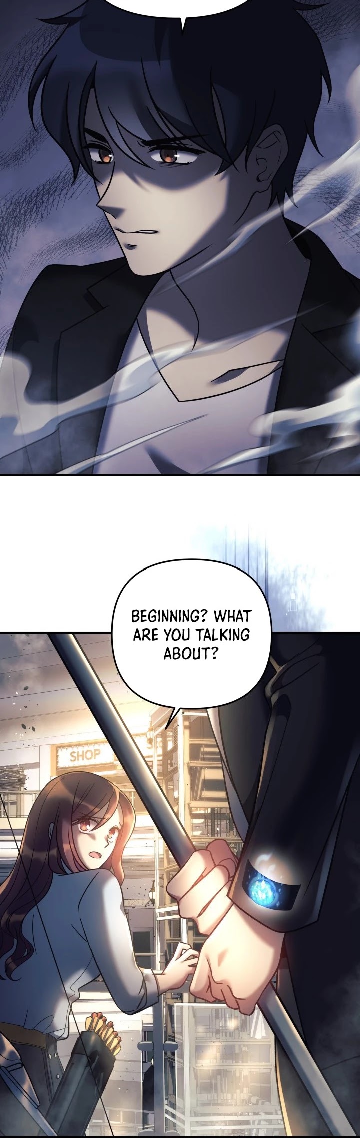My Daughter is the Final Boss Chapter 6 page 41 - Chapter 6