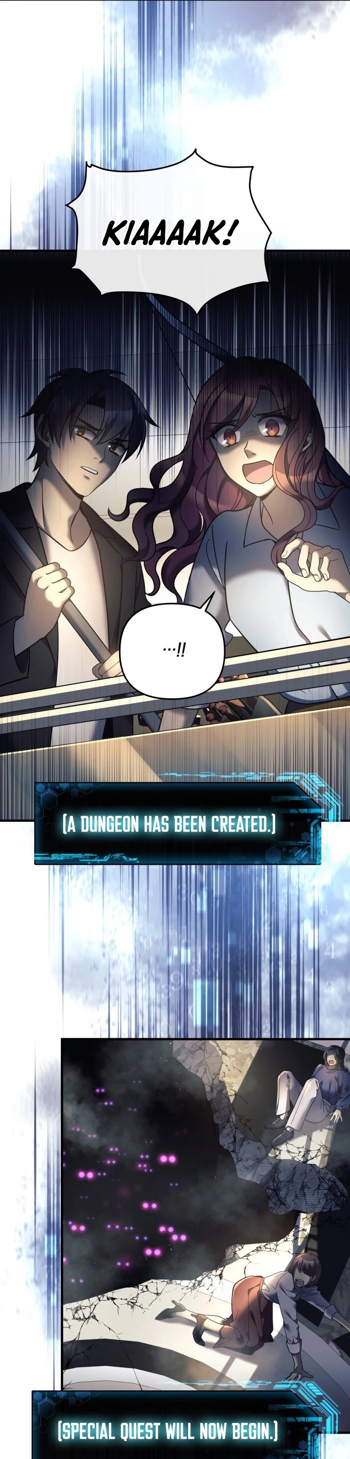 My Daughter is the Final Boss Chapter 6 page 42 - Chapter 6