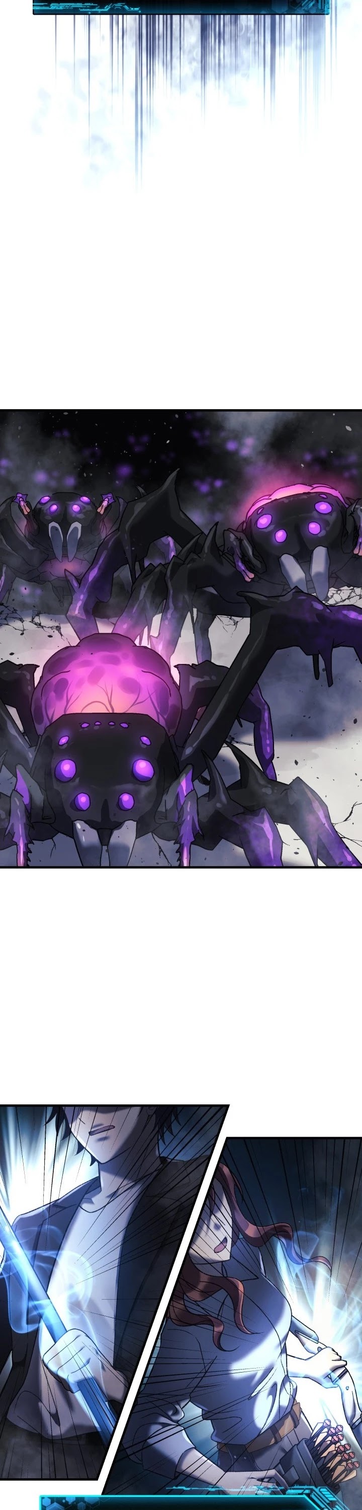 My Daughter is the Final Boss Chapter 6 page 43 - Chapter 6