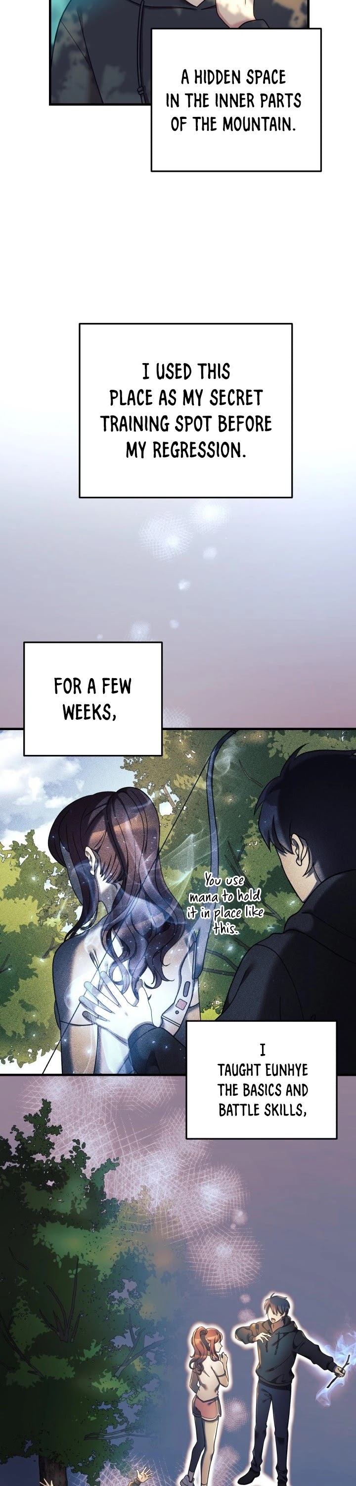 My Daughter is the Final Boss Chapter 6 page 8 - Chapter 6